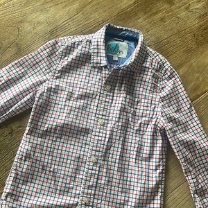 Boys Boden shirt